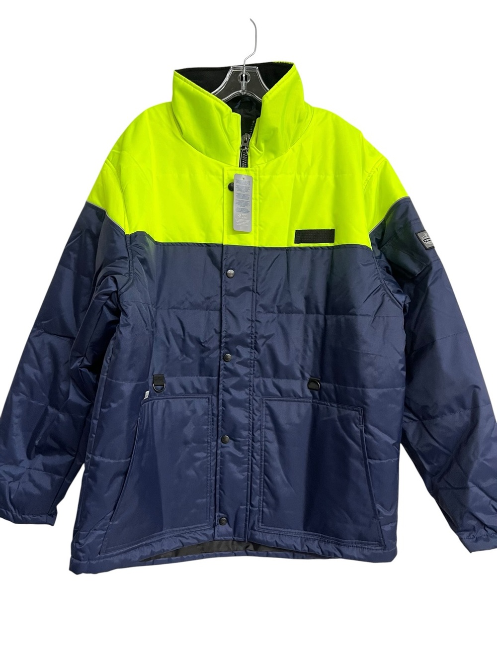 New Ergodyne N-Ferno 6476 3M Insulated Freezer Jacket